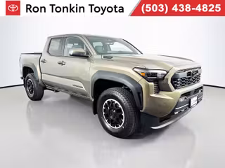 2026 Toyota Tacoma Hybrid TRD Off Road