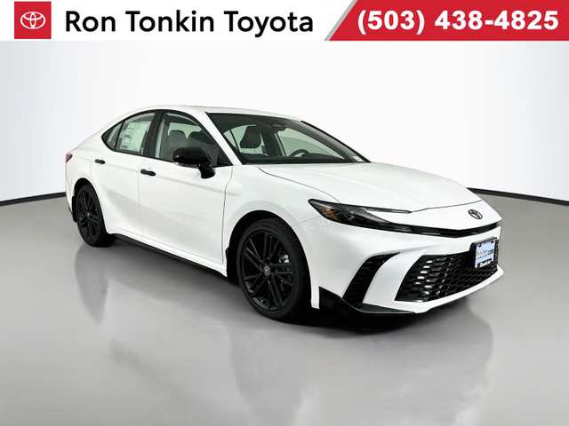 2026 Toyota Camry SE Nightshade