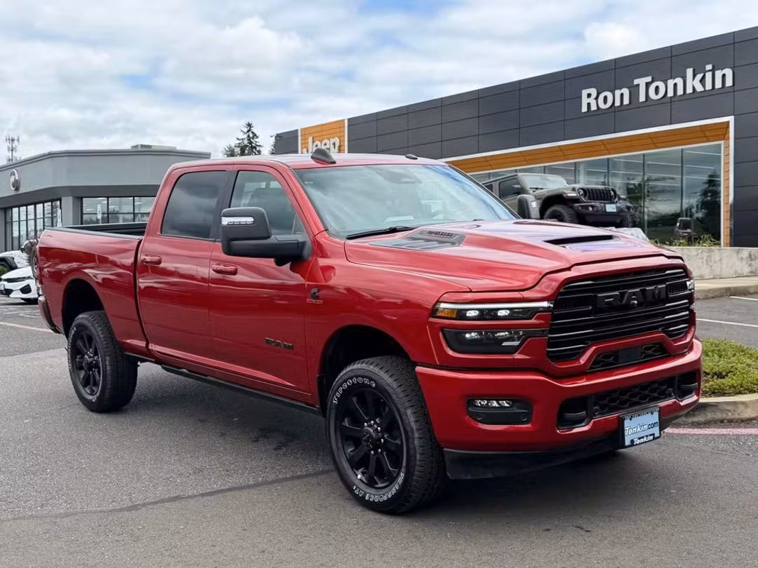 2026 Ram 2500 Laramie - Image 2