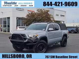 2019 Toyota Tacoma TRD OffRoad