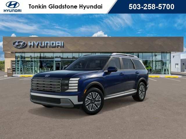 2026 Hyundai Palisade Hybrid SEL Premium