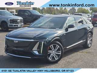 2024 Cadillac Lyriq Tech