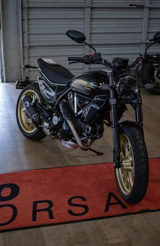 2026 Ducati Scr Ft