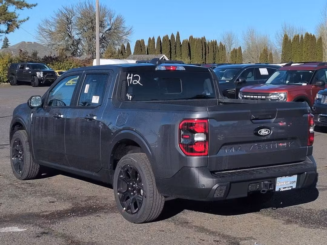 2026 Ford Maverick Lariat - Image 3