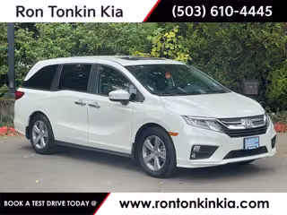 2019 Honda Odyssey EXL