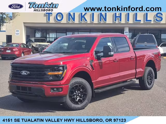 2026 Ford F-150 XLT