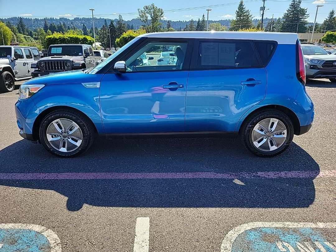 2017 Kia Soul Ev Base - Image 3