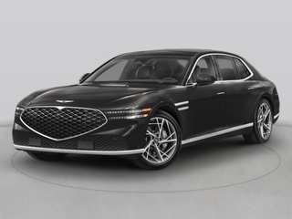 2026 Genesis G90 3.5T eSC