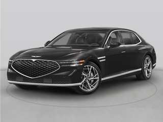 2025 Genesis G90 3.5T eSC