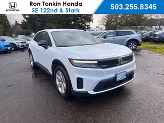 2026 Honda Prologue EX
