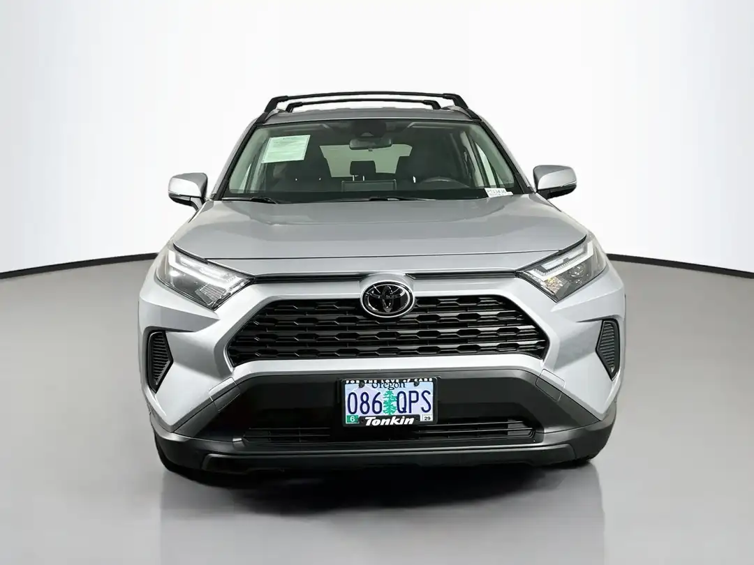 2025 Toyota Rav4 Hybrid LE - Image 2