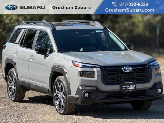 2026 Subaru Outback Touring XT