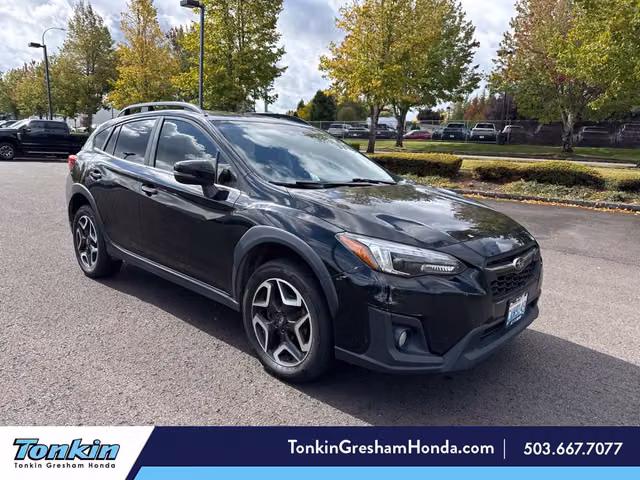 2019 Subaru Crosstrek 2.0i Limited