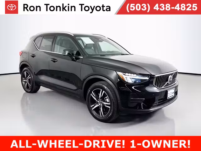 2025 Volvo Xc40 B5 Core