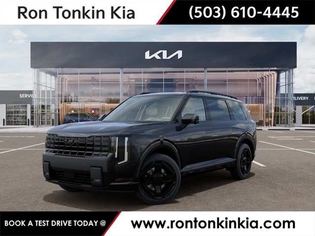 2027 Kia Telluride Hybrid XLine SX
