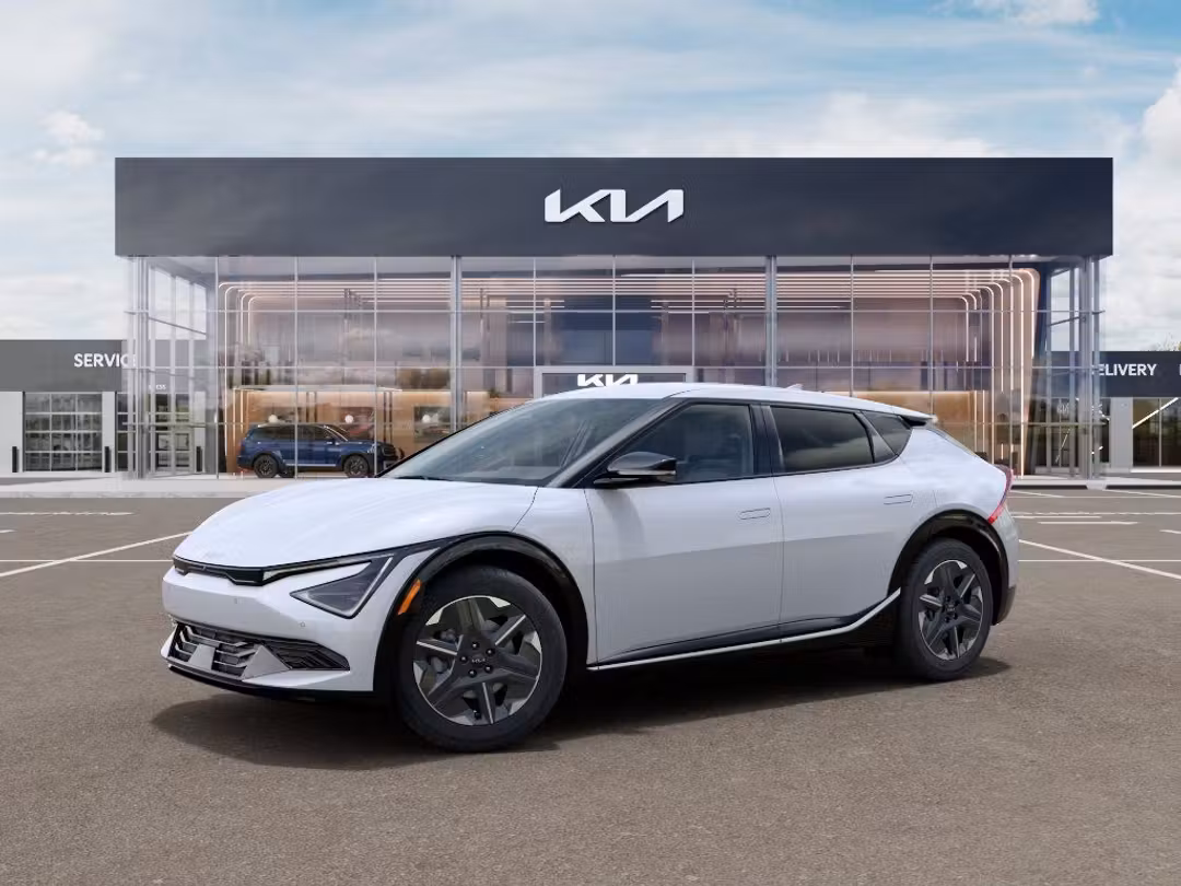 2026 Kia Ev6 Light - Image 3