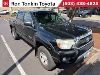 2015 Toyota Tacoma PreRunner