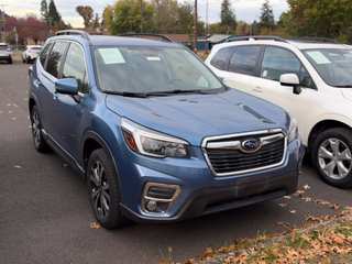 2021 Subaru Forester Limited