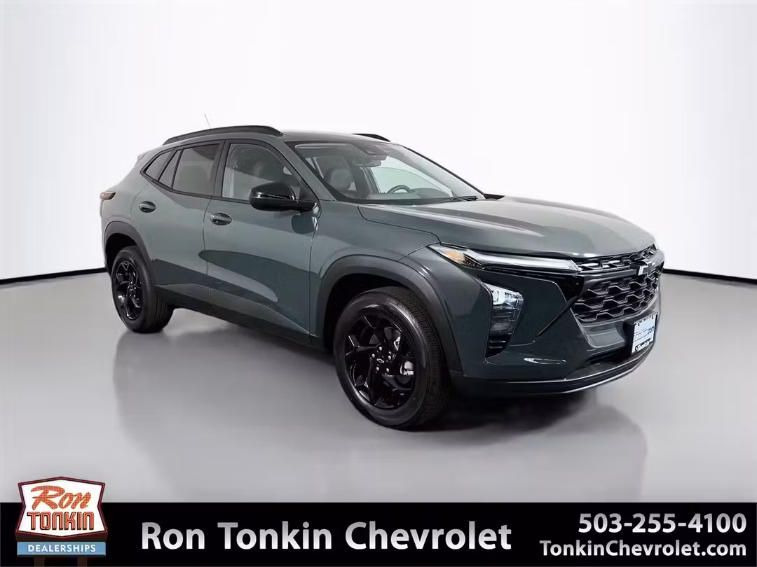 2026 Chevrolet Trax LT - Image 1