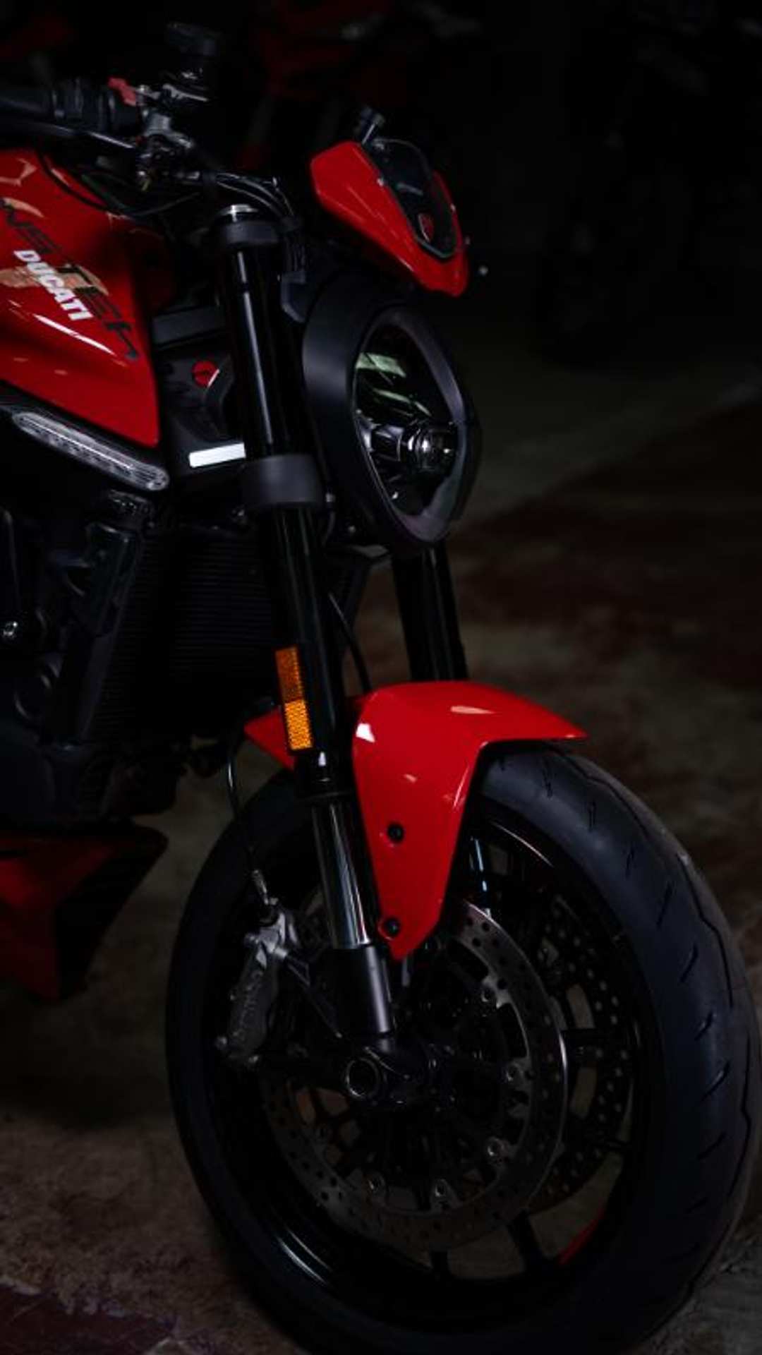 2022 Ducati Monster Plus - Image 2