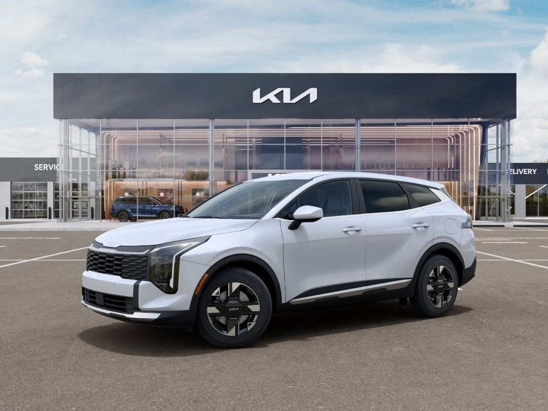 2026 Kia Sportage LX - Image 3