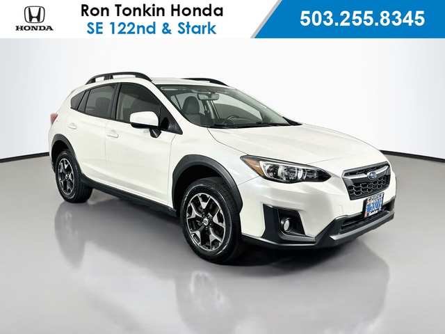 2018 Subaru Crosstrek 2.0i Premium