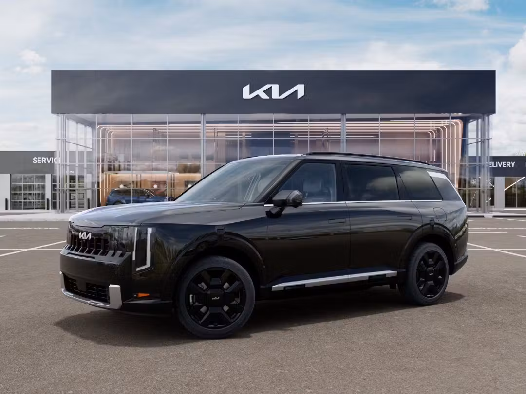 2027 Kia Telluride Hybrid SX - Image 3