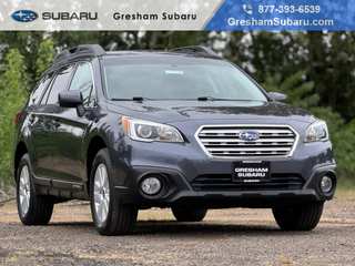 2015 Subaru Outback 2.5i Premium