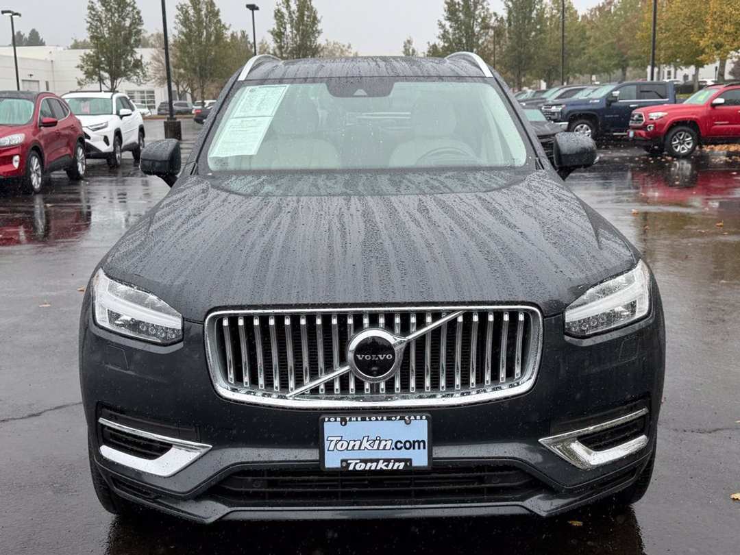 2021 Volvo Xc90 Recharge Plug-In Hybrid T8 Inscription Expression 7 Passenger - Image 3