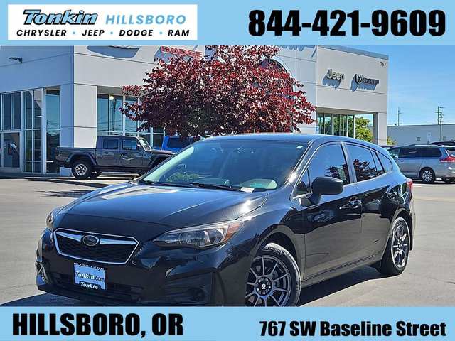 2019 Subaru Impreza 2.0i