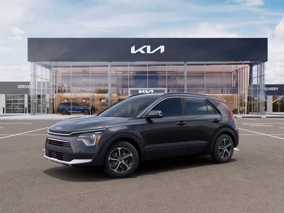 2026 Kia Niro EX - Image 3