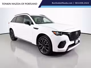 2026 MAZDA Cx-70 3.3 Turbo S Premium
