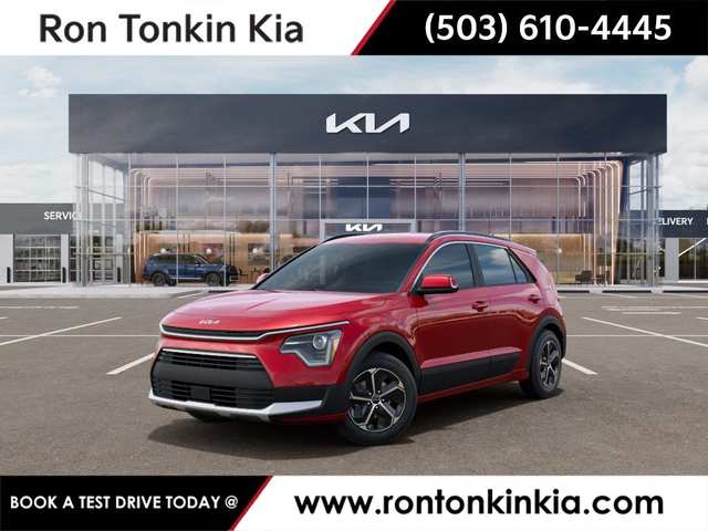2026 Kia Niro EX
