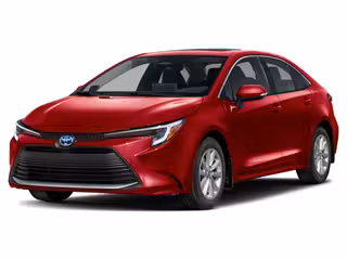 2026 Toyota Corolla Hybrid XLE