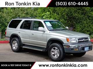 2000 Toyota 4Runner SR5