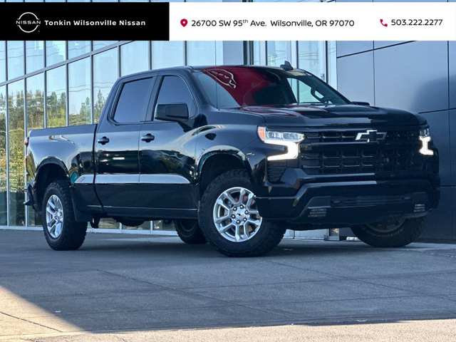 2023 Chevrolet Silverado 1500 RST