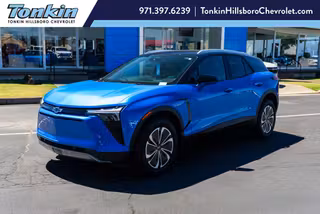 2026 Chevrolet Blazer Ev LT