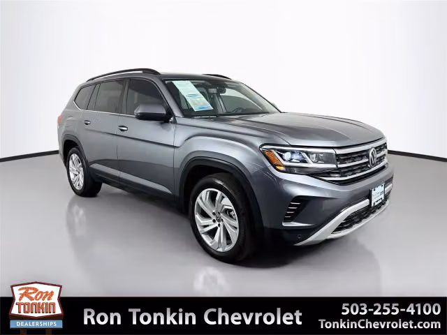 2022 Volkswagen Atlas 2.0T SE w/Technology