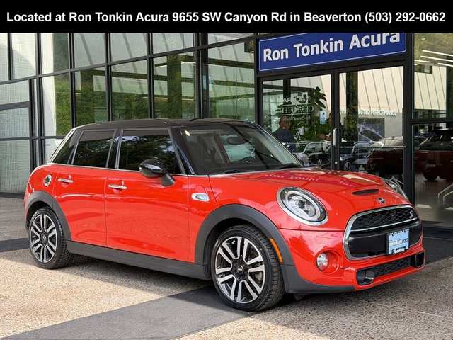 2019 MINI Cooper S Classic