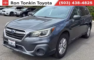 2019 Subaru Outback 2.5i