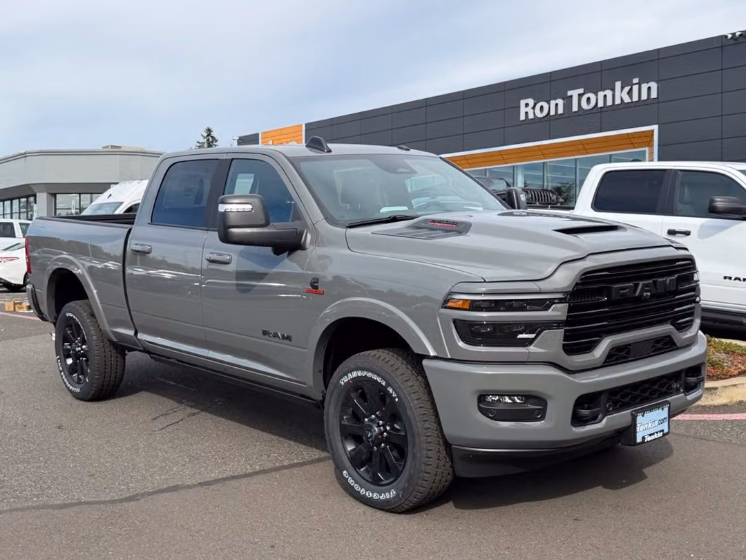 2027 Ram 2500 Laramie - Image 2