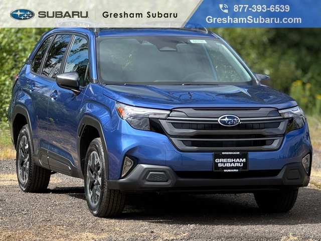 2026 Subaru Forester Premium
