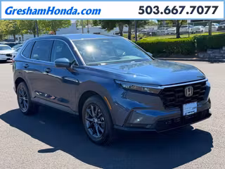 2026 Honda CR-V EXL