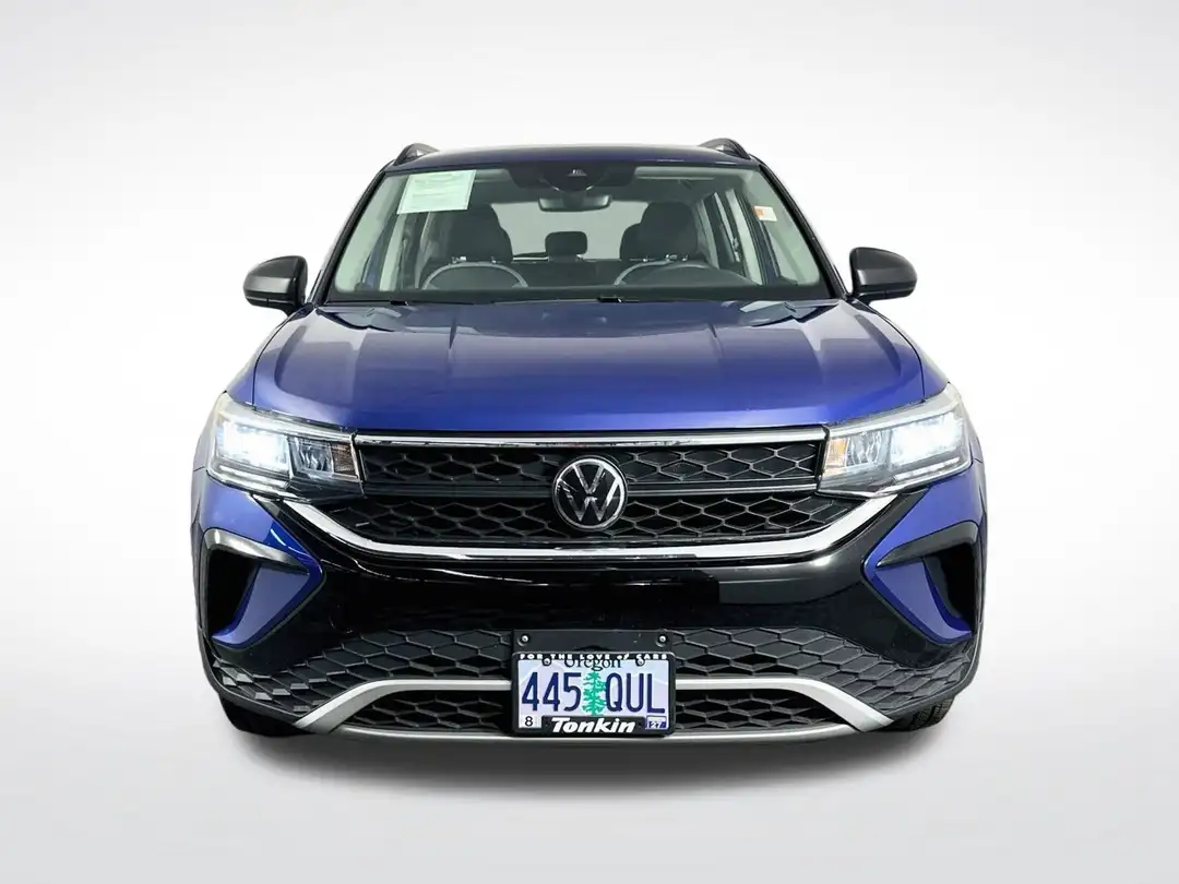 2024 Volkswagen Taos 1.5T S - Image 2