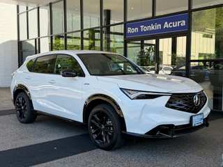 2026 Acura Adx ASpec Advance Package