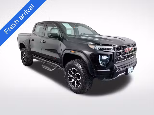 2023 GMC Canyon AT4X
