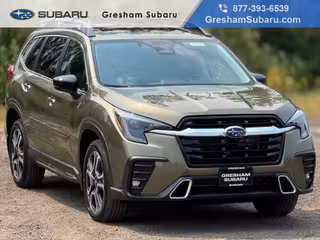 2026 Subaru Ascent Touring