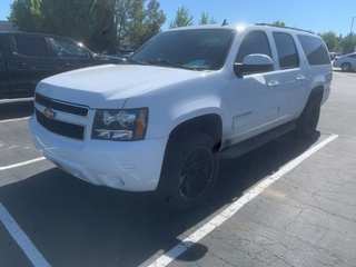 2012 Chevrolet Suburban 1500 LT