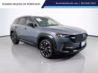 2025 MAZDA Cx-50 Hybrid Premium Plus