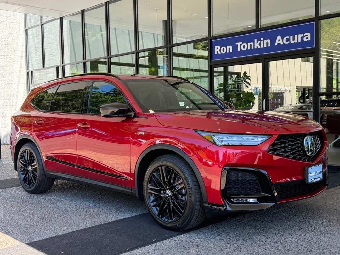 2026 Acura MDX ASpec Advance Package - Image 2